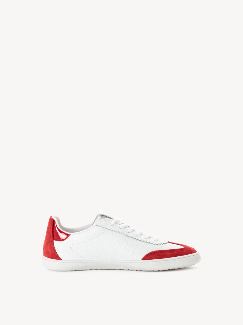 Sneaker - rood, RED COMB, hi-res