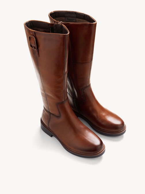 Stiefel, COGNAC, hi-res