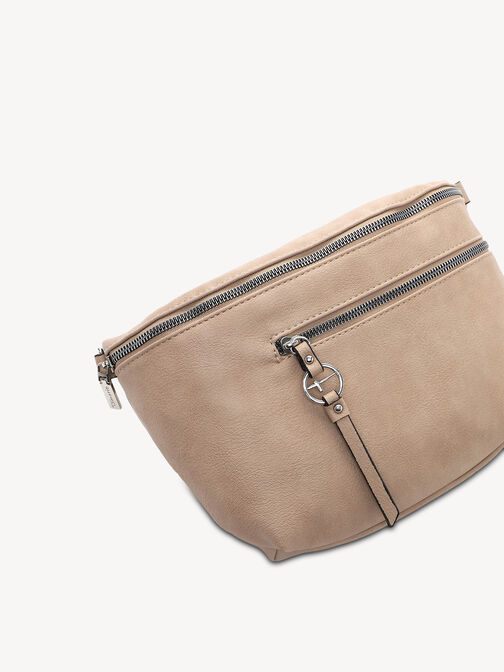 Poche ventrale, taupe, hi-res