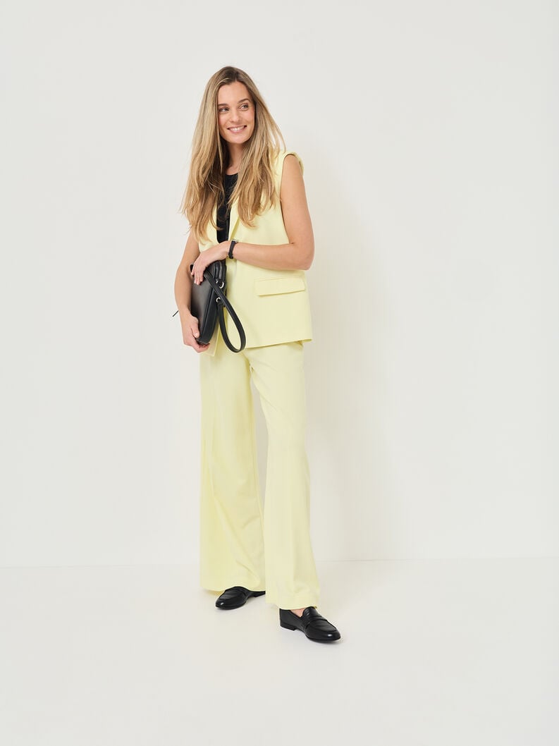 Leren Instappers - zwart, BLACK LEATHER, hi-res