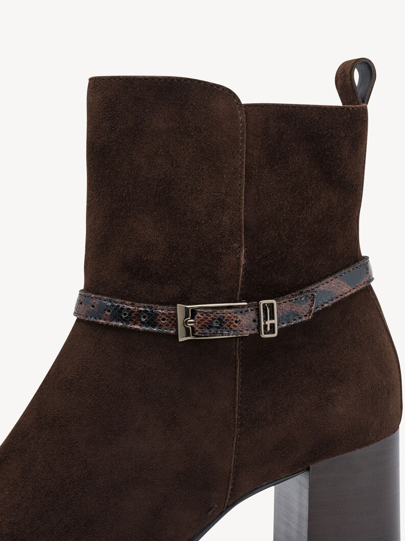 Stivaletti - marrone, MOCCA SUEDE, hi-res