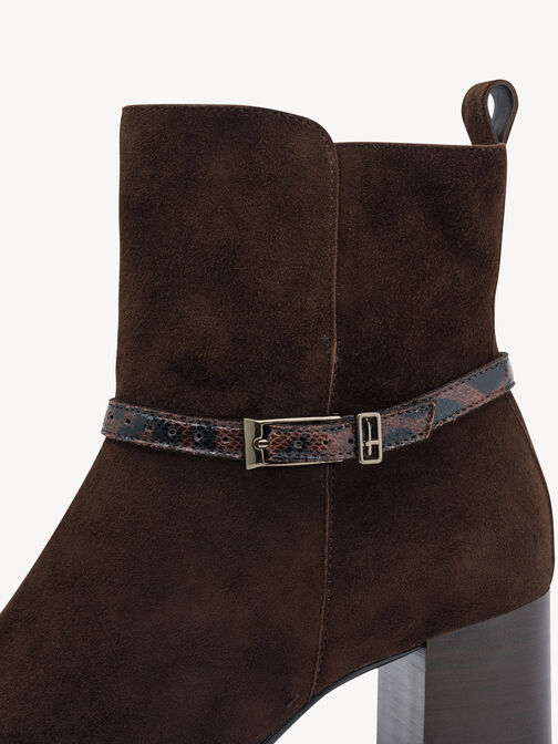 Stivaletti, MOCCA SUEDE, hi-res