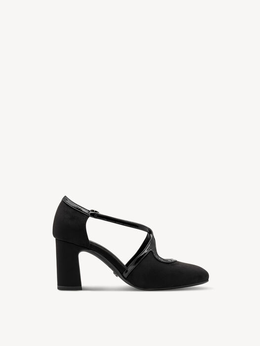 Pumps, BLACK, hi-res