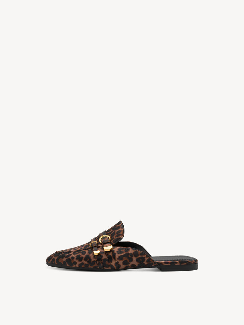 Pantolette, LEOPARD, hi-res