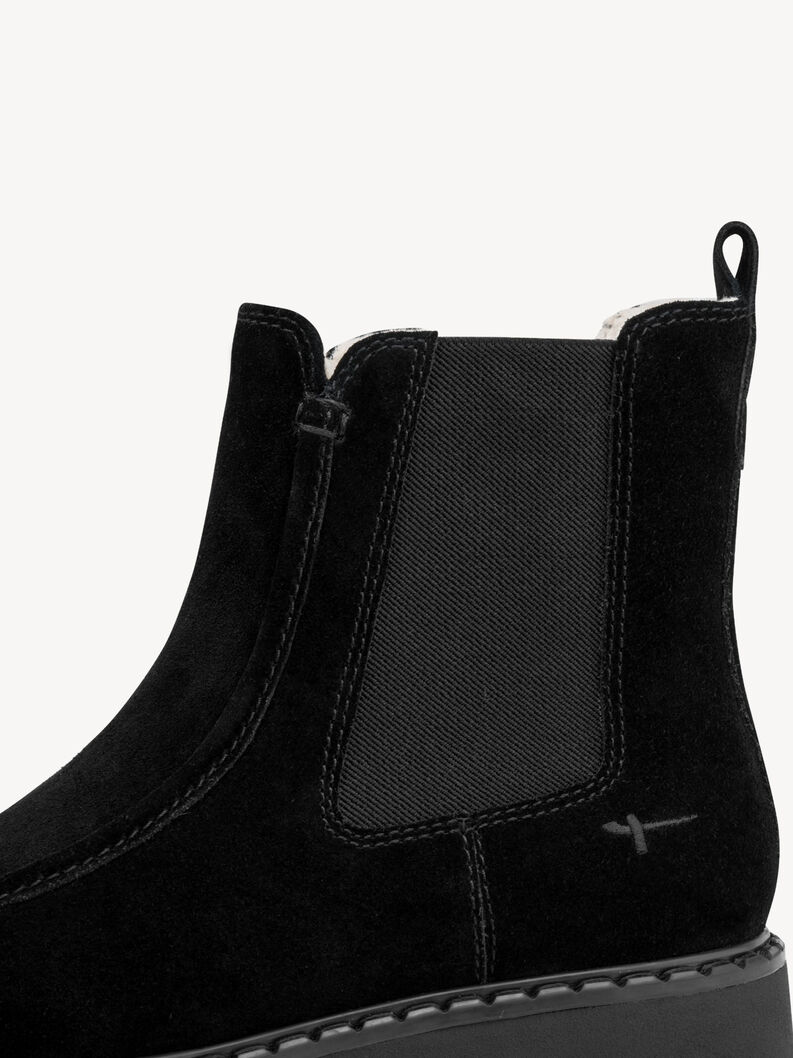 Stivaletti, BLACK, hi-res