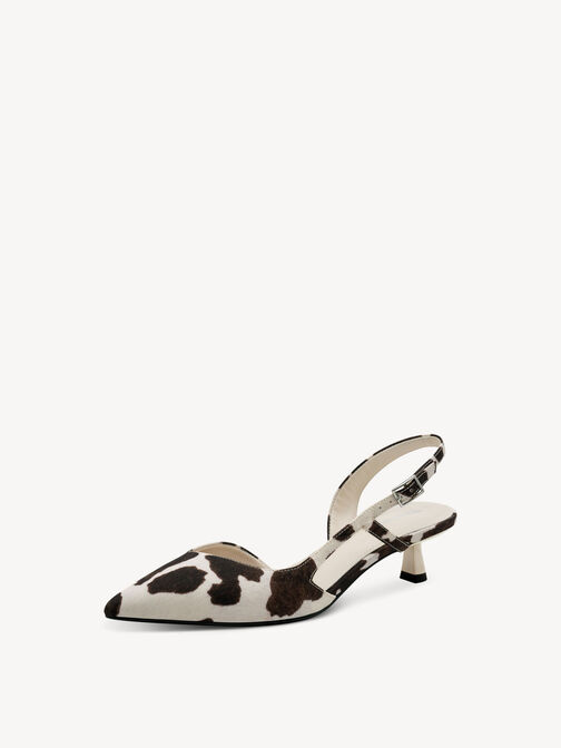 escarpin, COW, hi-res