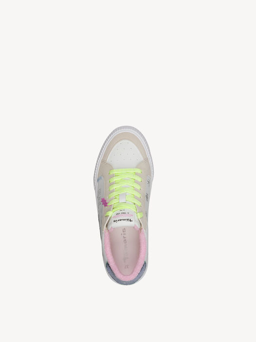 Sneaker, WHITE COMB, hi-res