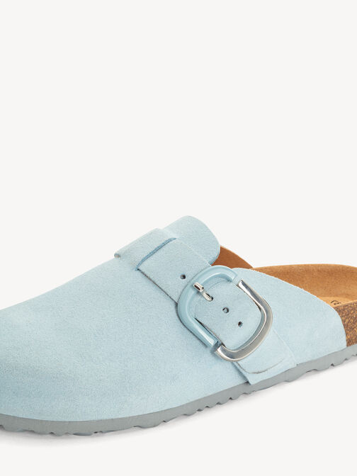 Pantolette, LIGHT BLUE, hi-res