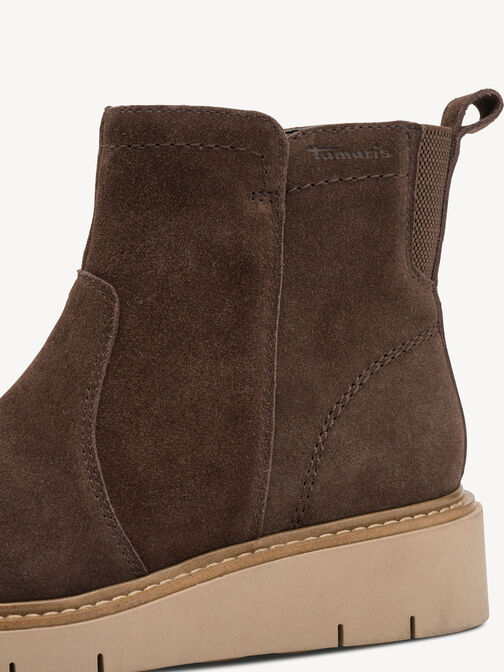 Bottine, MOCCA SUEDE, hi-res
