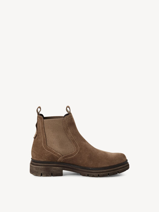 Chelseaboot, BROWN, hi-res