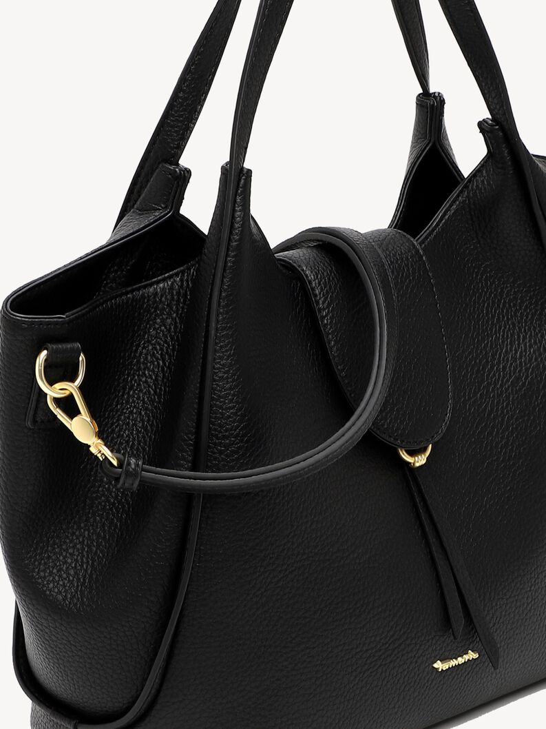 Shopper - schwarz, black, hi-res