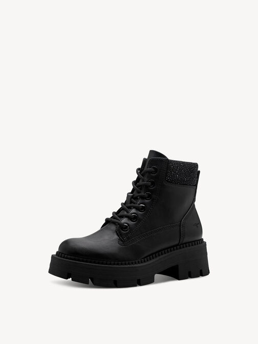 Bottine, BLACK/GLAM, hi-res