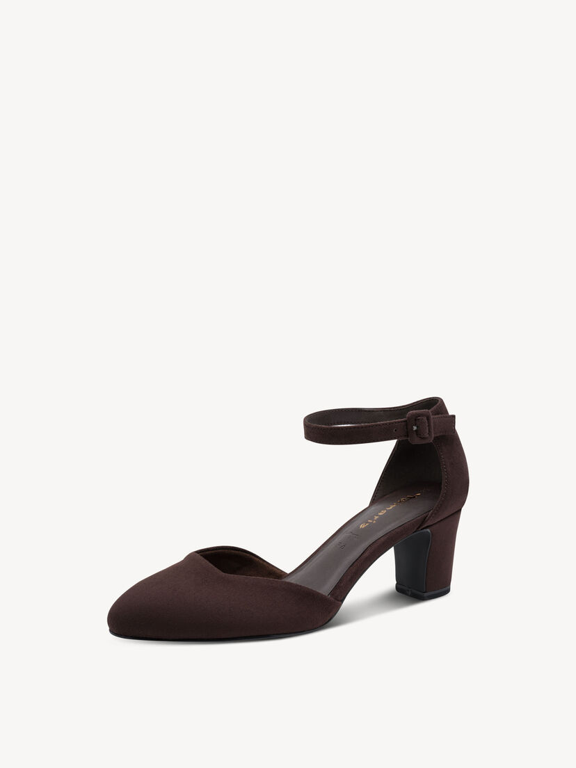 Pumps - bruin, MOCCA, hi-res