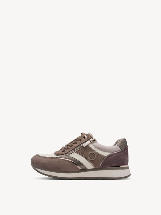 Sneaker, TAUPE COMB, hi-res