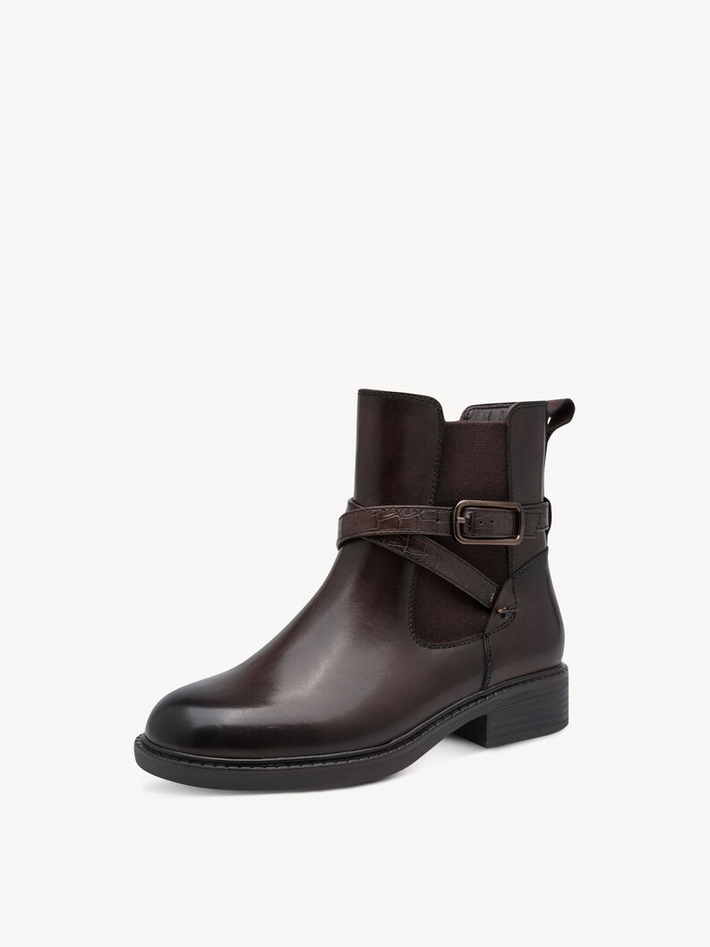 Bottine Chelsea - marron, MOCCA, hi-res