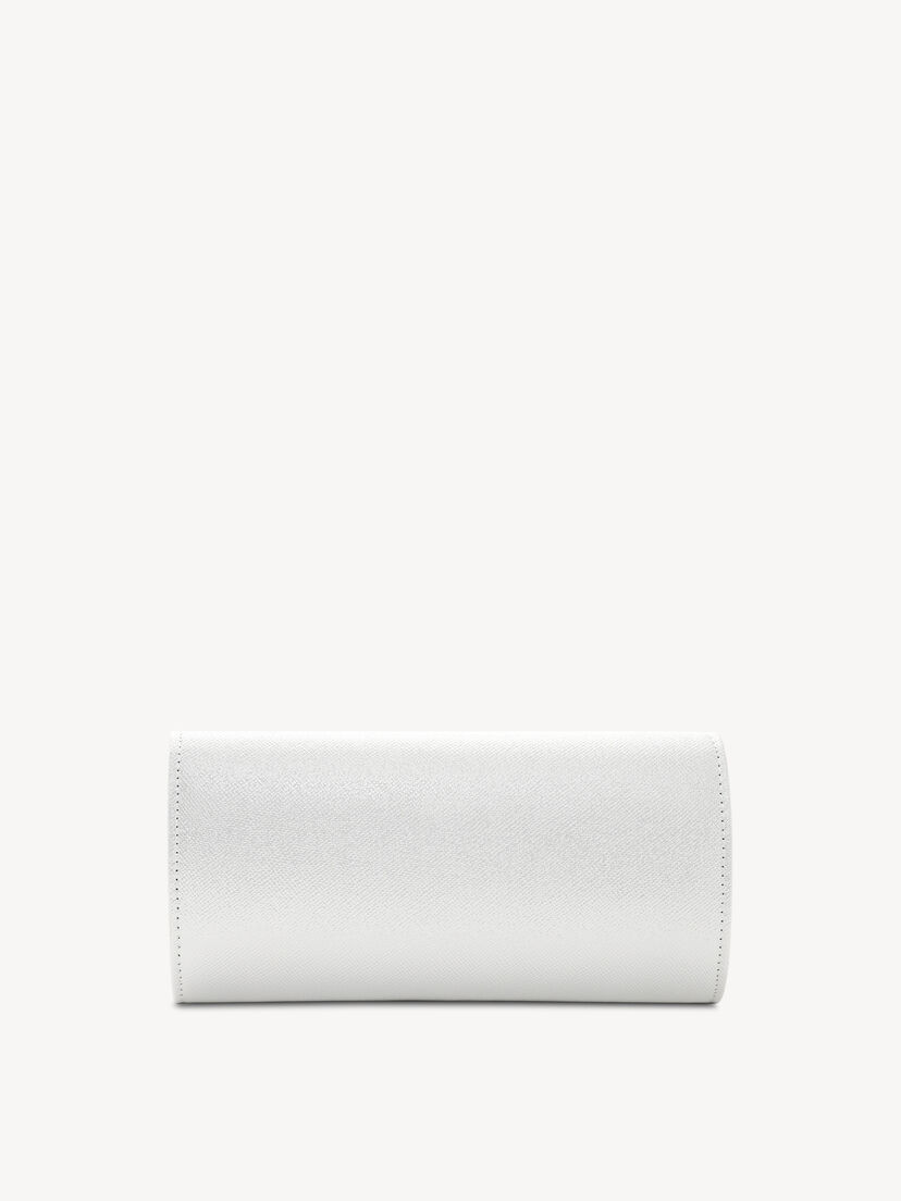 Clutch - wit, white metallic, hi-res