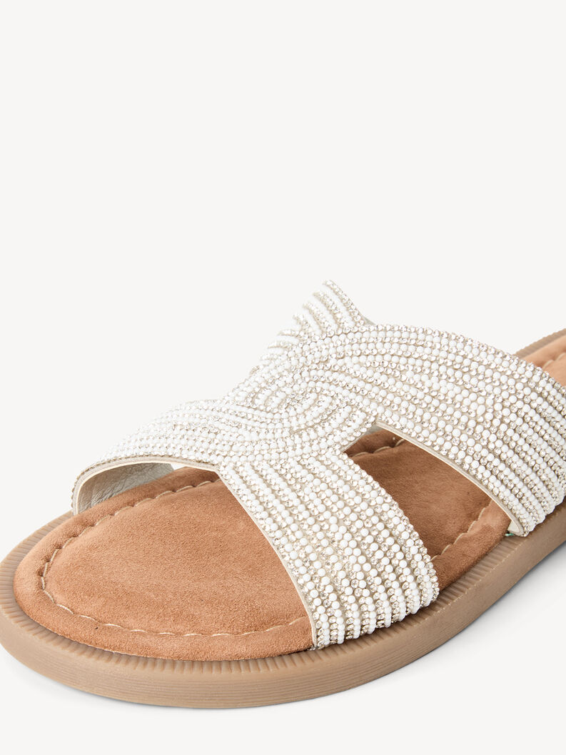 Pantolette, SILVER GLAM, hi-res