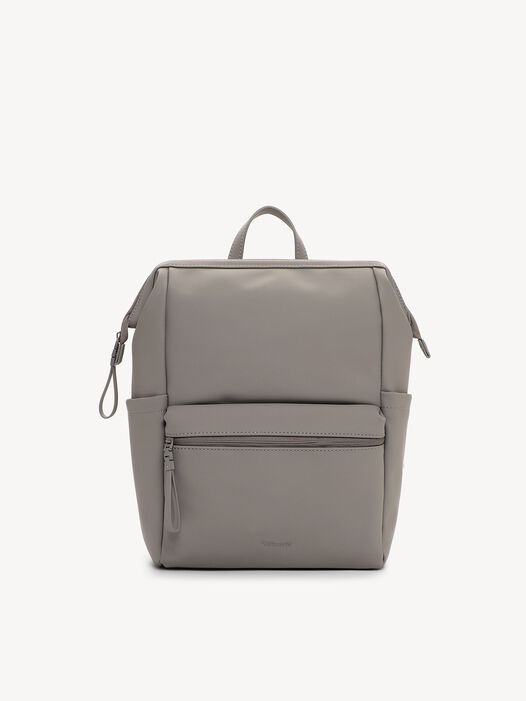Rugzak, taupe, hi-res