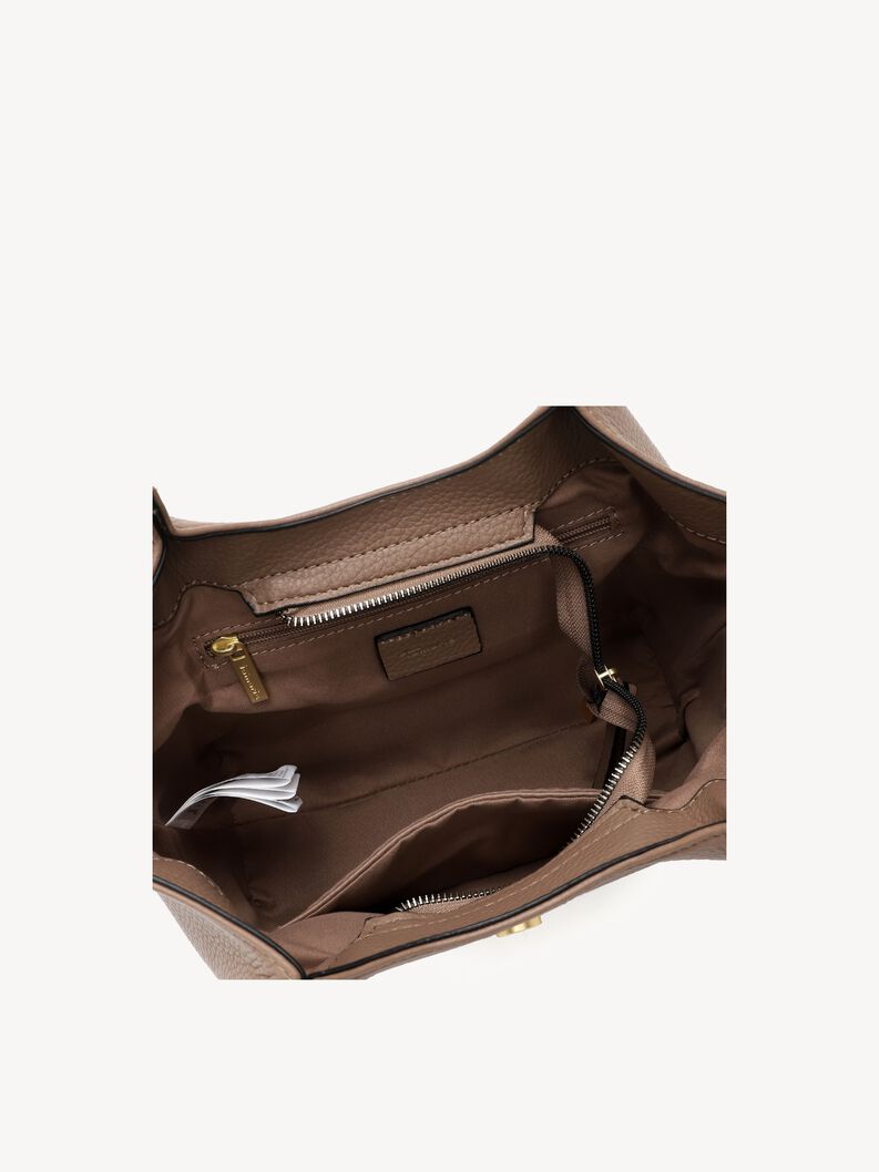 Shopper - braun, taupe, hi-res