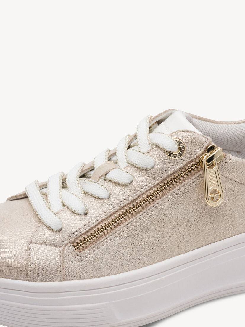 Sneaker - beige, BEIGE GLAM, hi-res