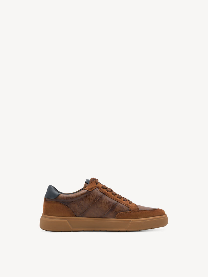 Sneaker - bruin, cognac, hi-res