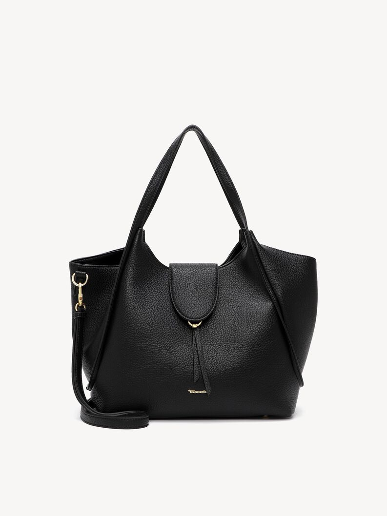 Shopper - schwarz, black, hi-res
