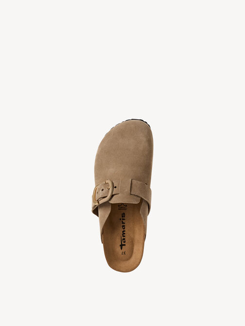 Pantolette, TAUPE, hi-res