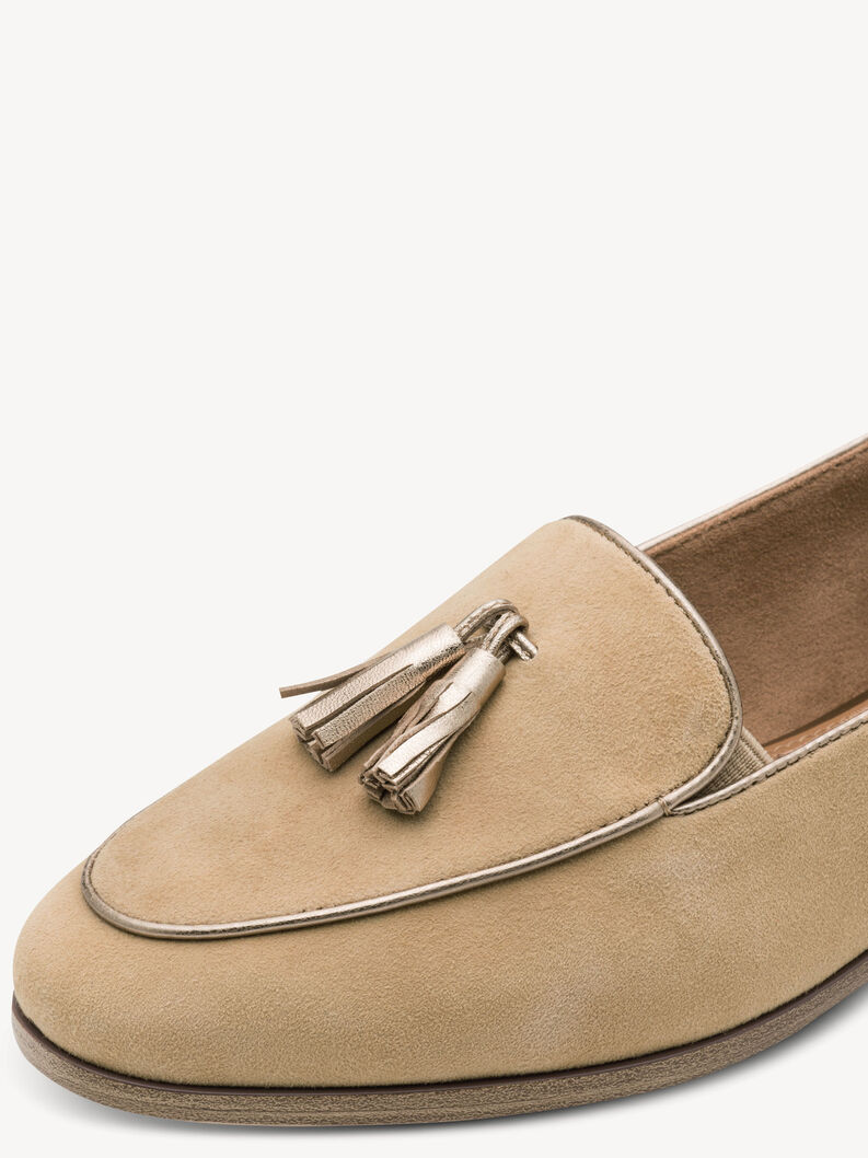Toffel - beige, TAN COMB, hi-res