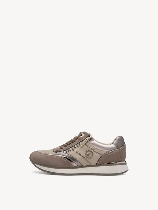Sneaker, TAUPE COMB, hi-res