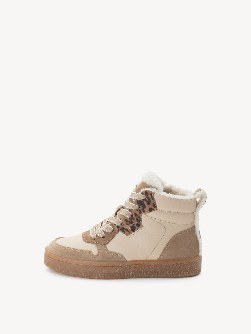 Sneaker - bruin, TAUPE COMB, hi-res