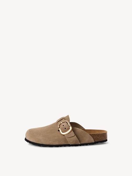 Pantolette, TAUPE, hi-res
