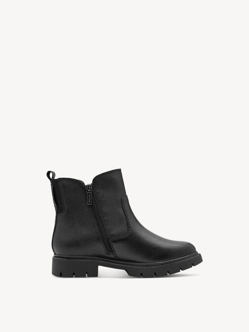 ankelboots, BLACK, hi-res