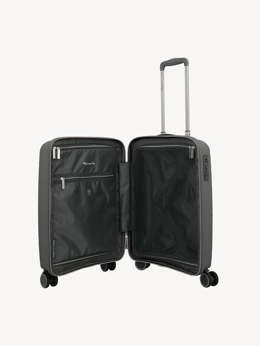 Handbagage koffers S - grijs, Anthracite, hi-res