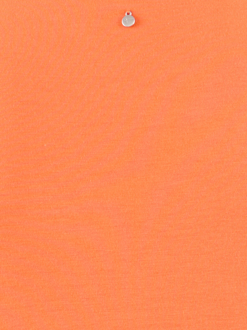 Dress - orange, Nasturtium, hi-res