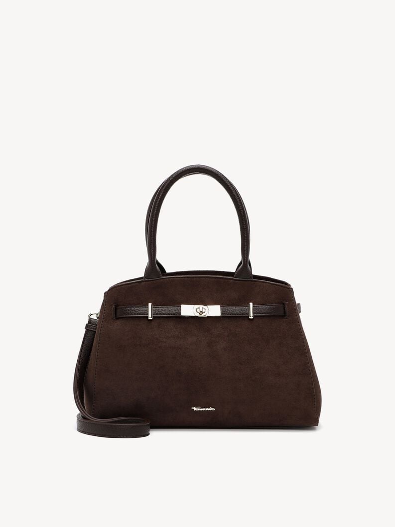 Sac cabas, brown, hi-res