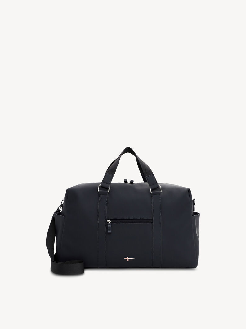 Travel bag - blue, blue, hi-res
