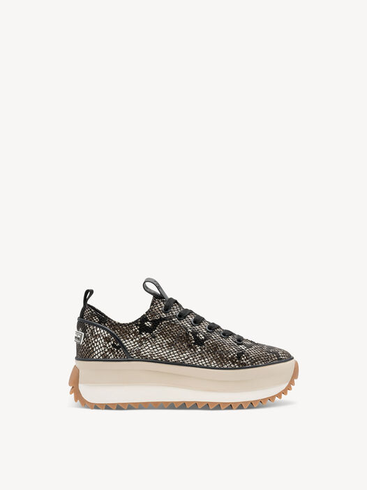 Sneaker, BLACK SNAKE, hi-res