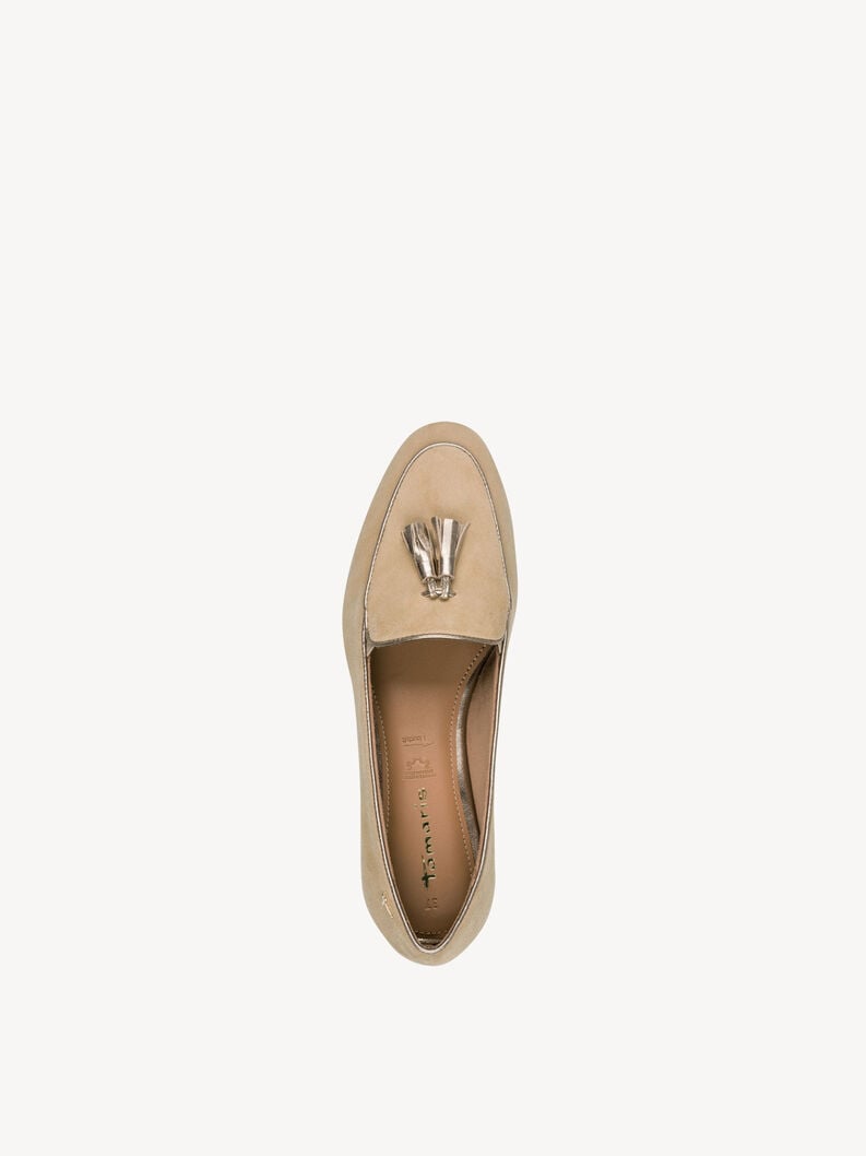 Toffel - beige, TAN COMB, hi-res
