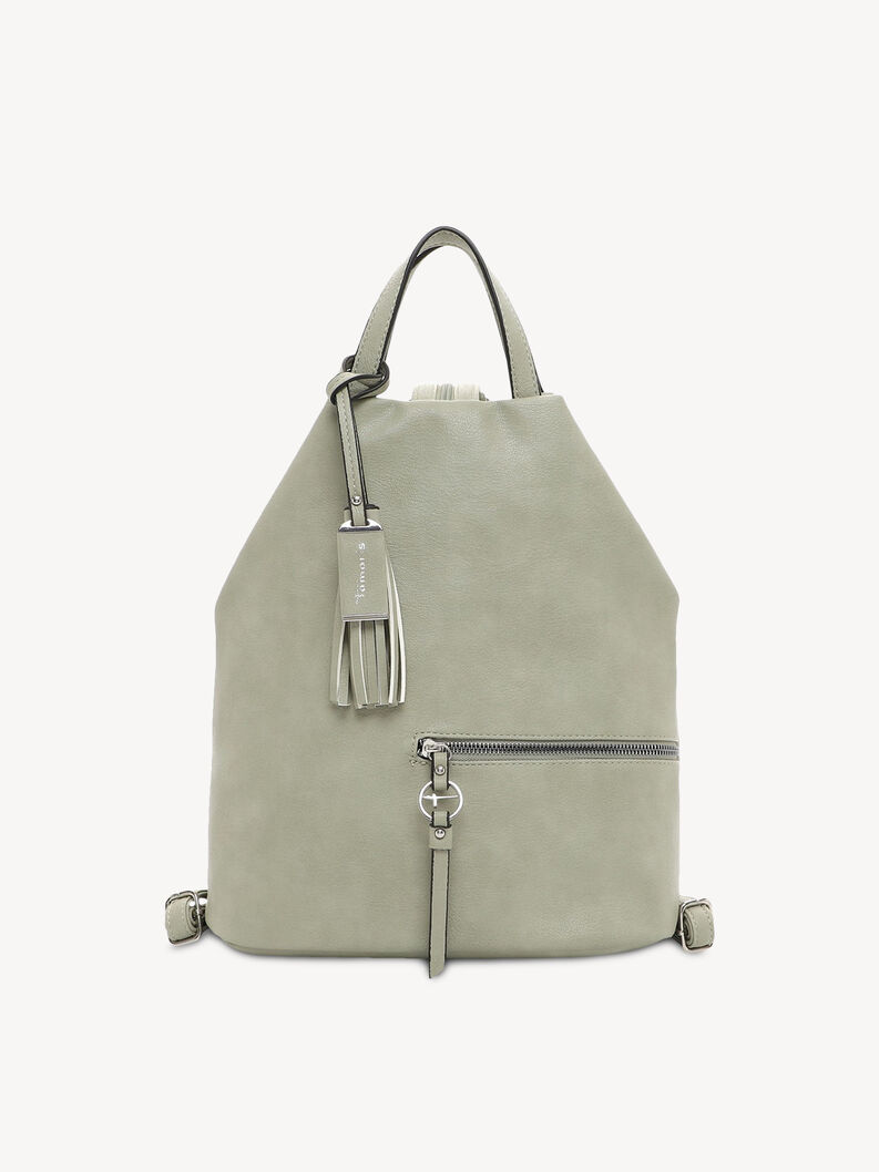 Rucksack - gr&uuml;n, sage, hi-res