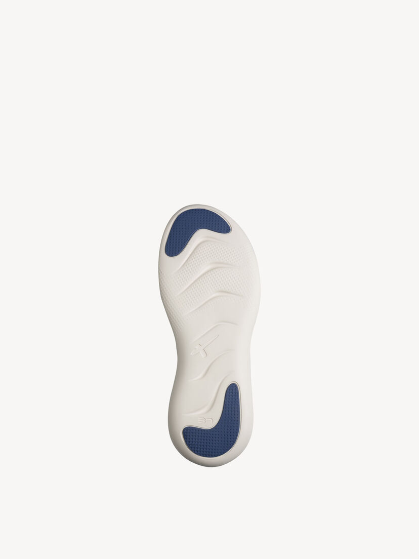 Sneaker - blauw, NAVY, hi-res