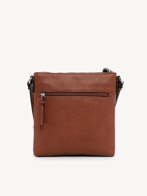 Satchel, cognac, hi-res