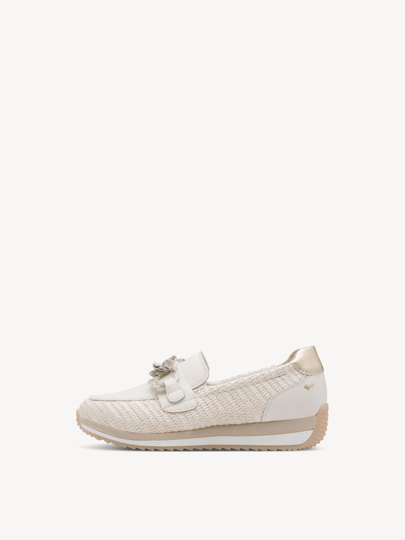 Slipper, beige, hi-res