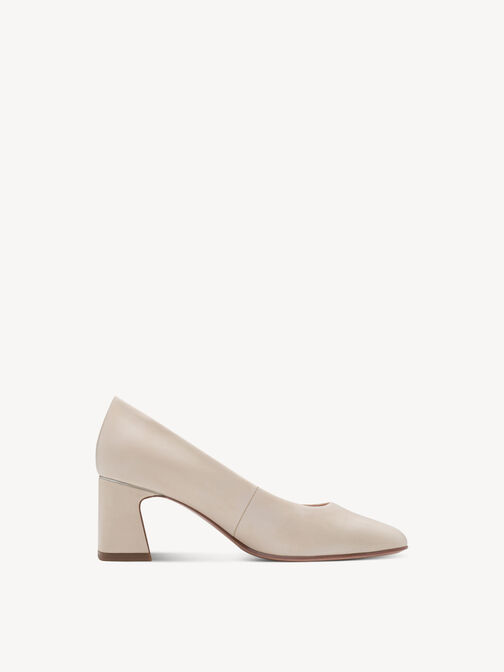 Escarpin, IVORY, hi-res