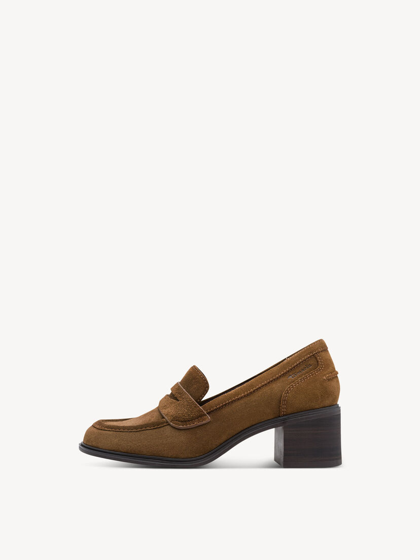 Trotteur, COGNAC SUEDE, hi-res