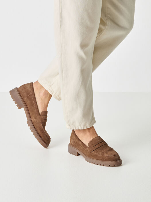 Instappers, BROWN, hi-res