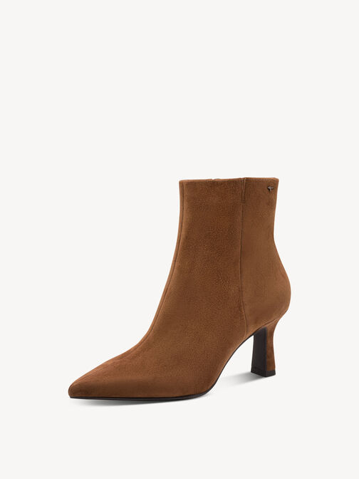 Bottine, BROWN, hi-res