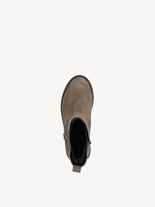 Chelsea boot, TAUPE SUEDE, hi-res
