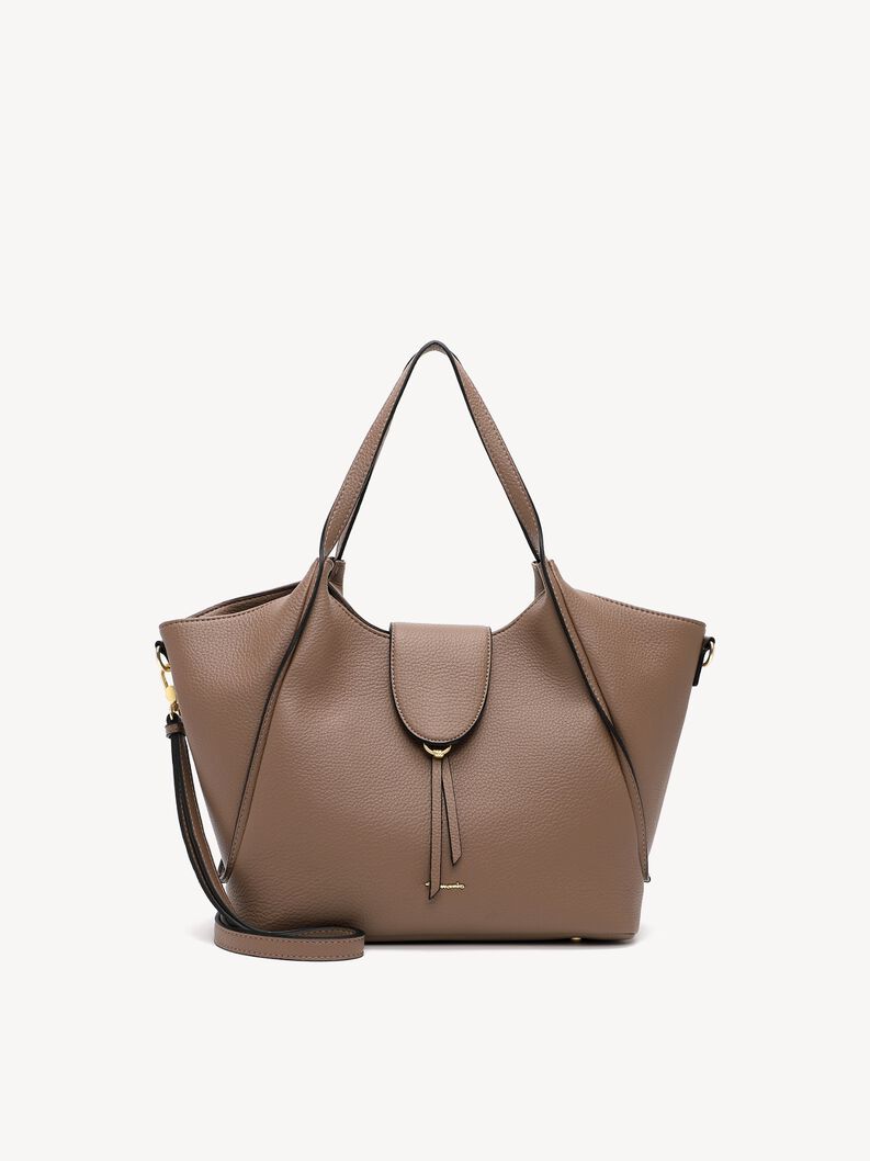 Shopper - braun, taupe, hi-res