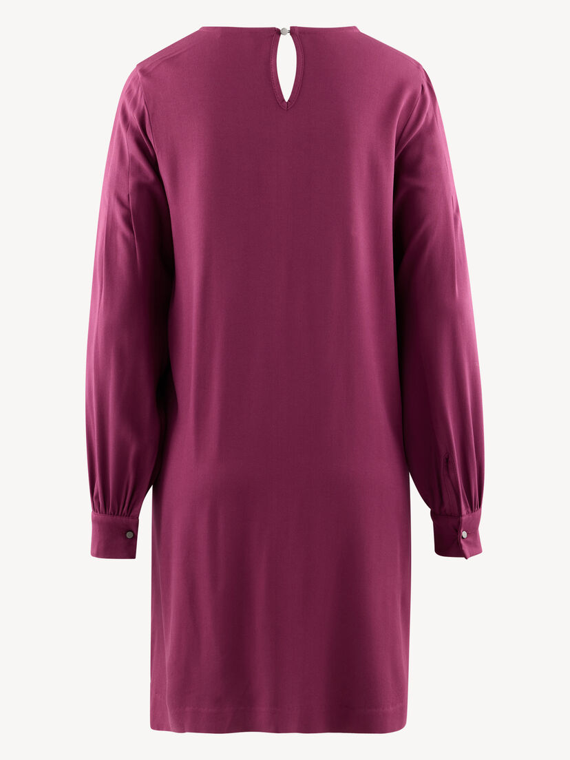 Jurk - rood, Fig, hi-res