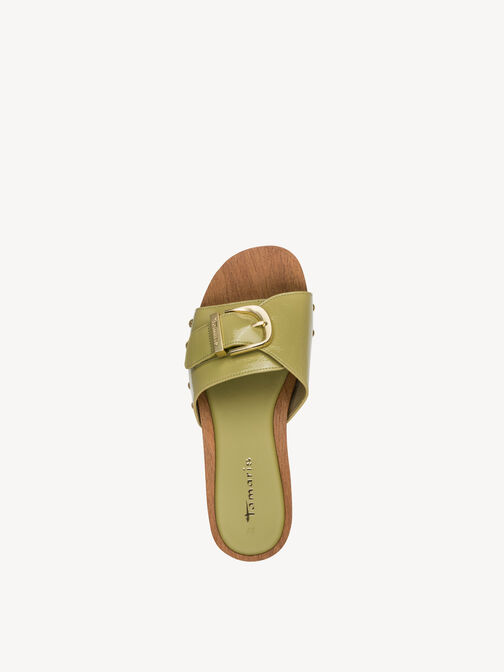Mule, OLIVE, hi-res